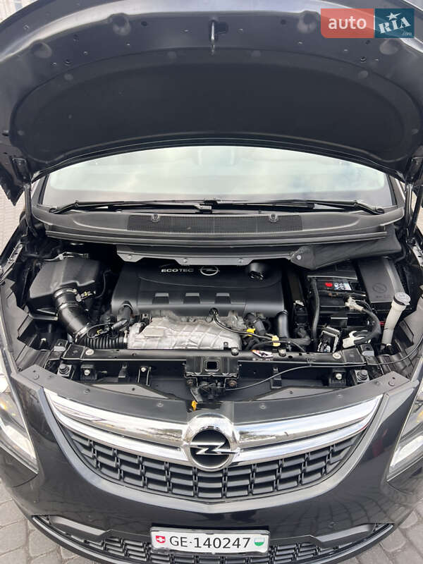 Минивэн Opel Zafira Tourer 2013 в Днепре фото 53 Минивэн Opel Zafira Tourer 2013 в Днепре