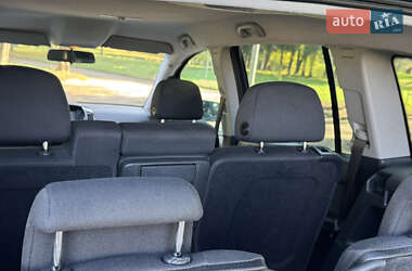 Мінівен Opel Zafira Tourer 2013 в 