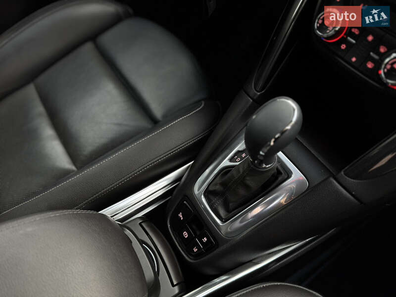 Минивэн Opel Zafira Tourer 2016 в Луцке фото 15 Минивэн Opel Zafira Tourer 2016 в Луцке