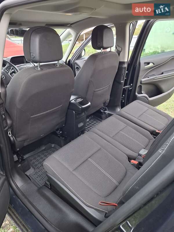 Мінівен Opel Zafira Tourer 2014 в Тернополі
