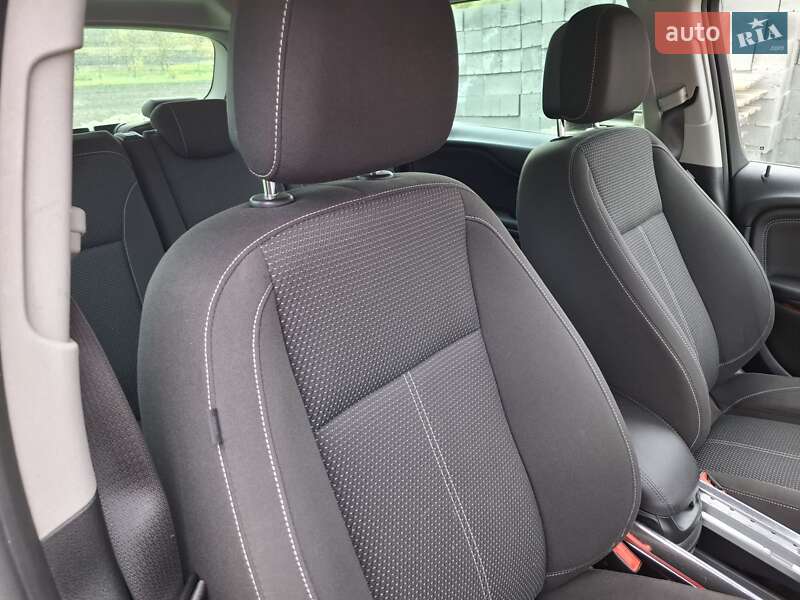 Мінівен Opel Zafira Tourer 2014 в Тернополі