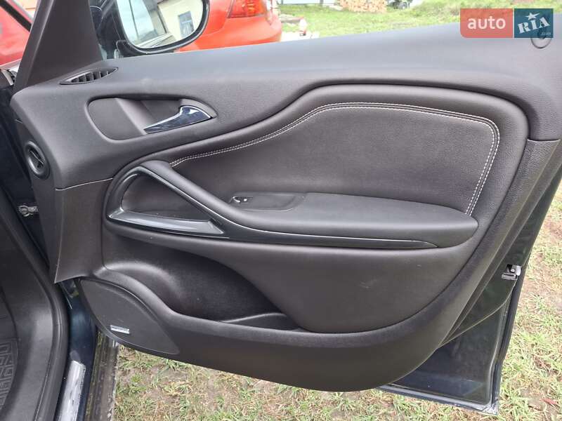 Мінівен Opel Zafira Tourer 2014 в Тернополі