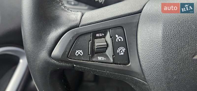 Минивэн Opel Zafira Tourer 2017 в Киеве