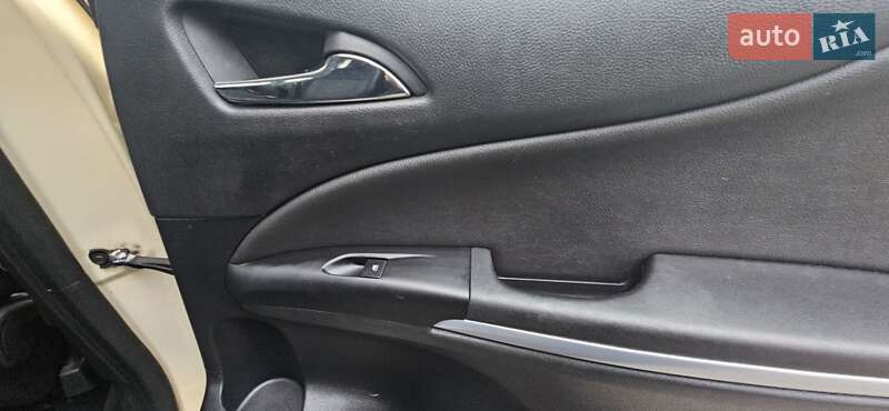 Минивэн Opel Zafira Tourer 2017 в Киеве