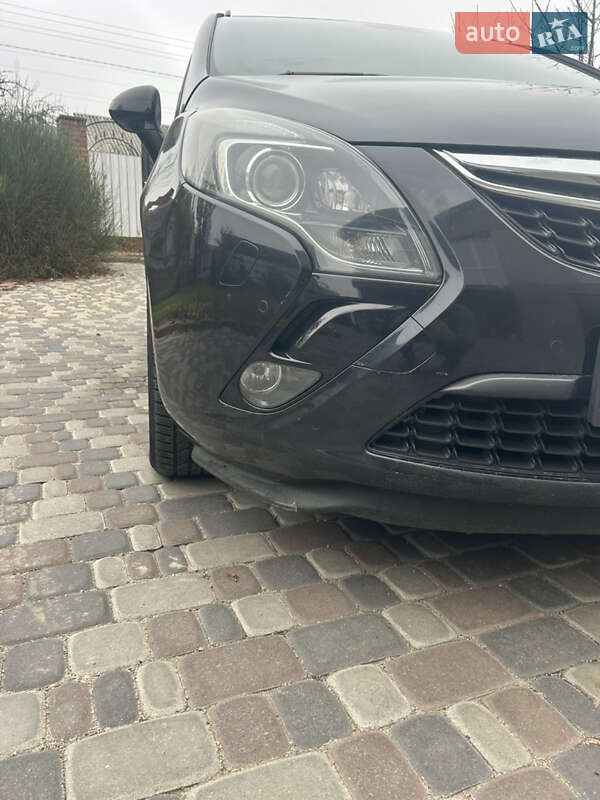 Минивэн Opel Zafira Tourer 2012 в Кропивницком фото 3 Минивэн Opel Zafira Tourer 2012 в Кропивницком