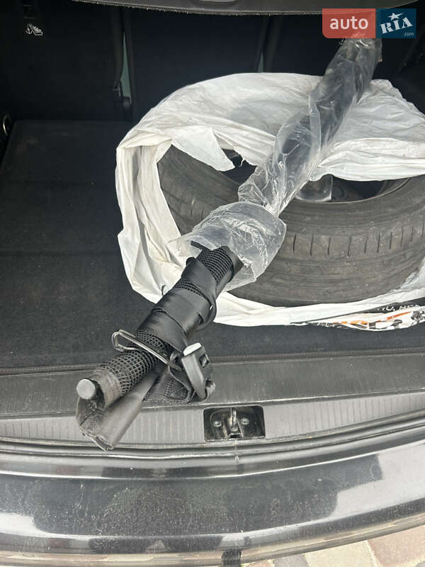 Минивэн Opel Zafira Tourer 2012 в Кропивницком фото 6 Минивэн Opel Zafira Tourer 2012 в Кропивницком