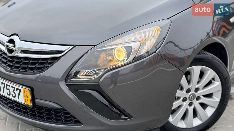 Мінівен Opel Zafira Tourer 2012 в Вінниці