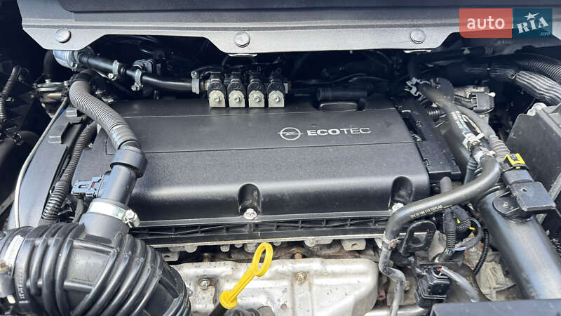 Мінівен Opel Zafira Tourer 2012 в Вінниці