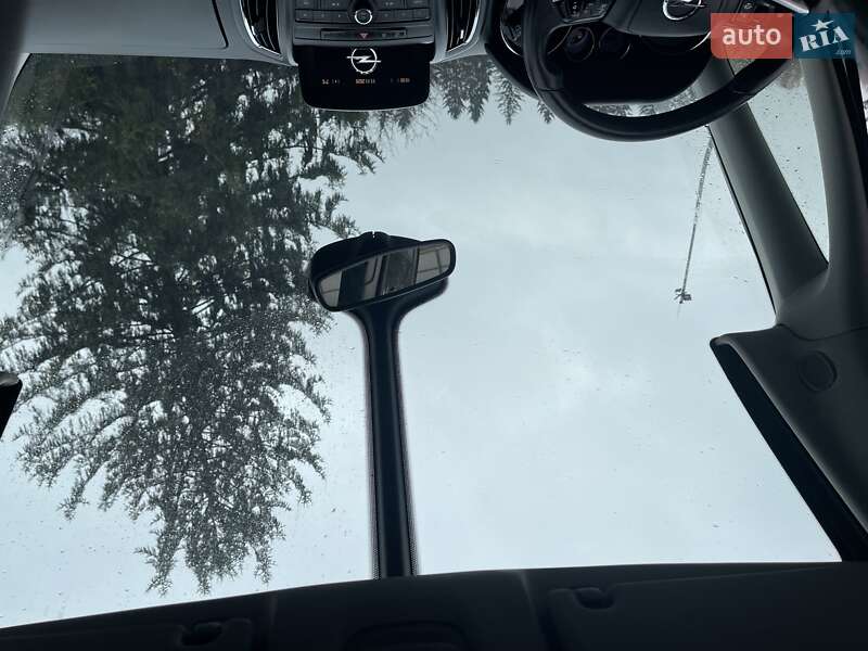Мінівен Opel Zafira Tourer 2012 в Луцьку фото 16 Мінівен Opel Zafira Tourer 2012 в Луцьку