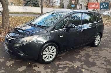 Минивэн Opel Zafira Tourer 2012 в Кривом Роге