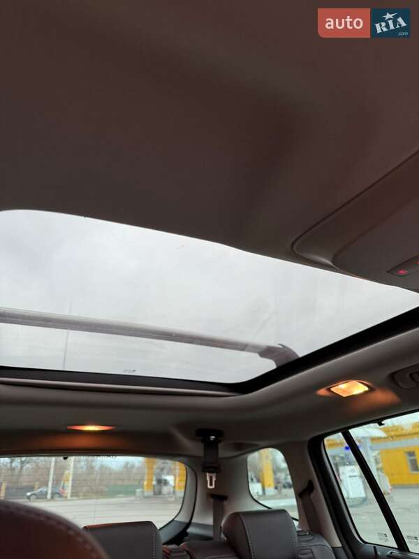 Мінівен Opel Zafira Tourer 2014 в Дубні