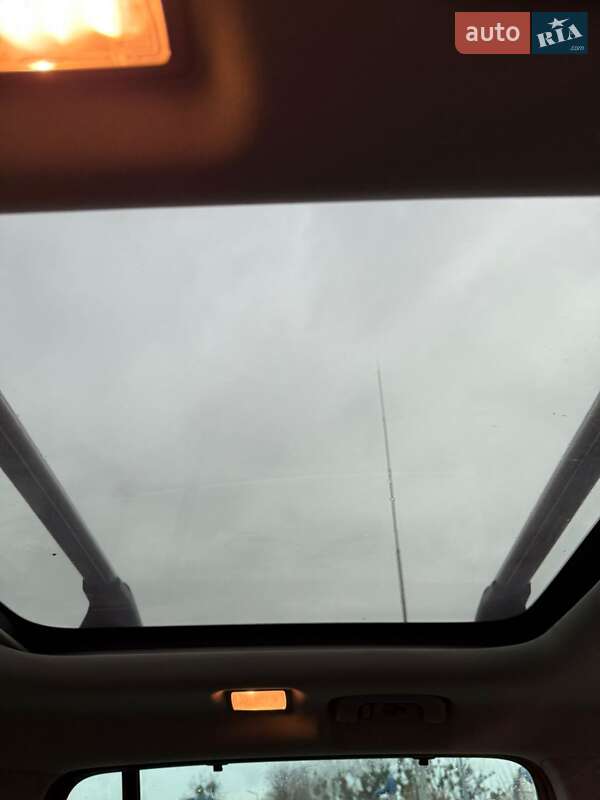 Мінівен Opel Zafira Tourer 2014 в Дубні