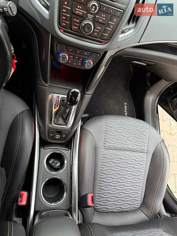 Мінівен Opel Zafira Tourer 2014 в Дубні