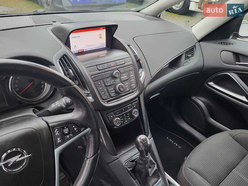 Минивэн Opel Zafira Tourer 2015 в Виннице фото 9 Минивэн Opel Zafira Tourer 2015 в Виннице
