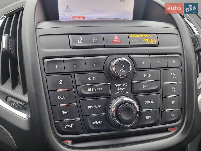 Минивэн Opel Zafira Tourer 2015 в Виннице фото 25 Минивэн Opel Zafira Tourer 2015 в Виннице