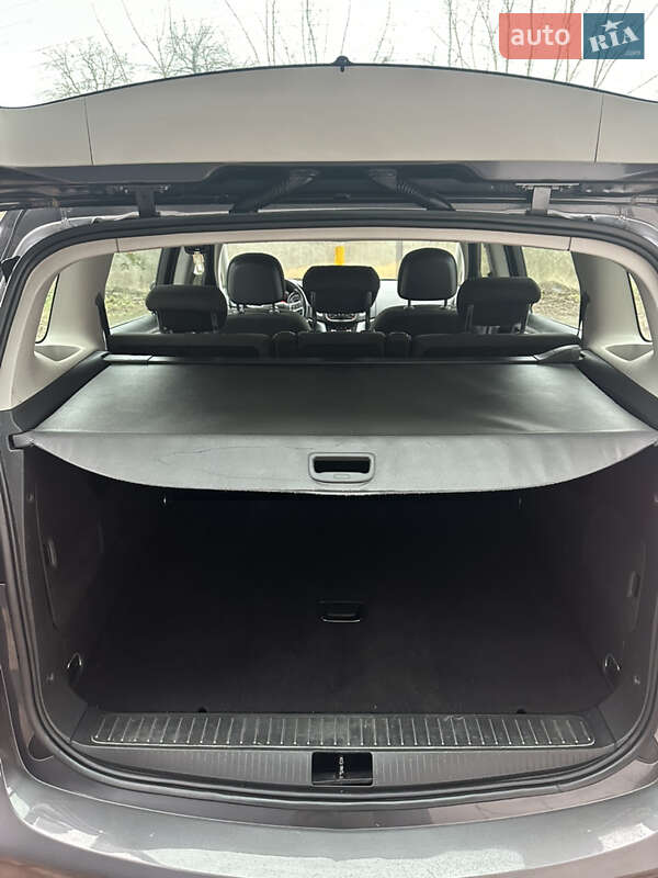 Мінівен Opel Zafira Tourer 2012 в Хоролі