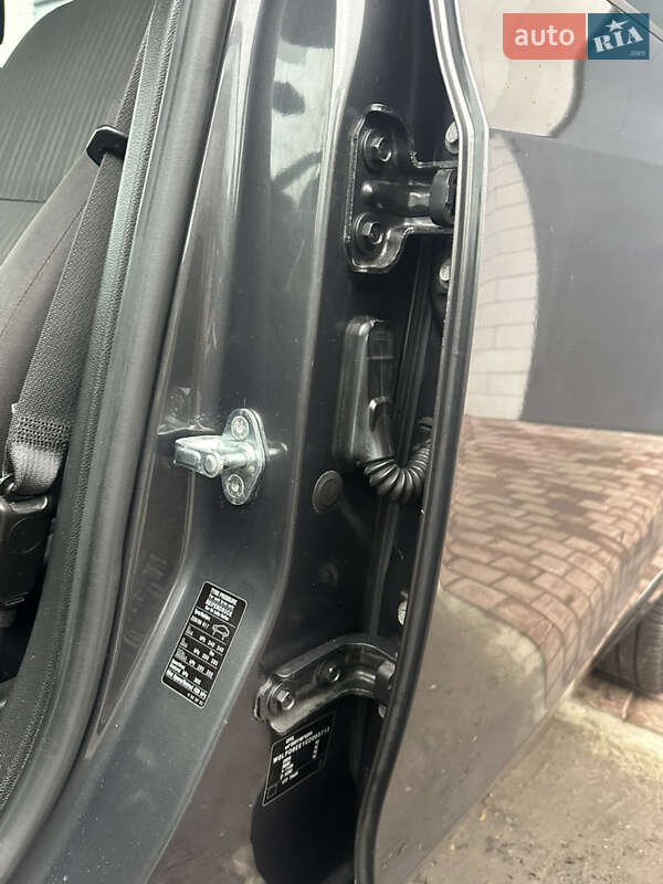 Мінівен Opel Zafira Tourer 2012 в Хоролі