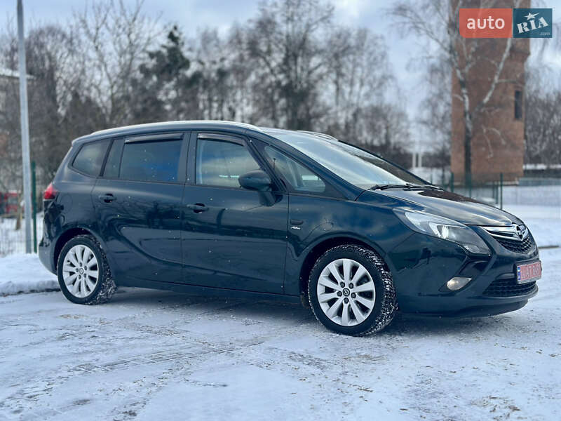 Мінівен Opel Zafira Tourer 2015 в Житомирі