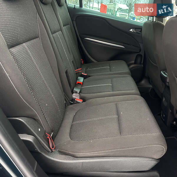 Мінівен Opel Zafira Tourer 2015 в Житомирі