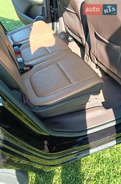 Минивэн Opel Zafira Tourer 2013 в Жовкве