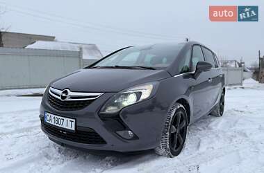 Минивэн Opel Zafira Tourer 2011 в Умани