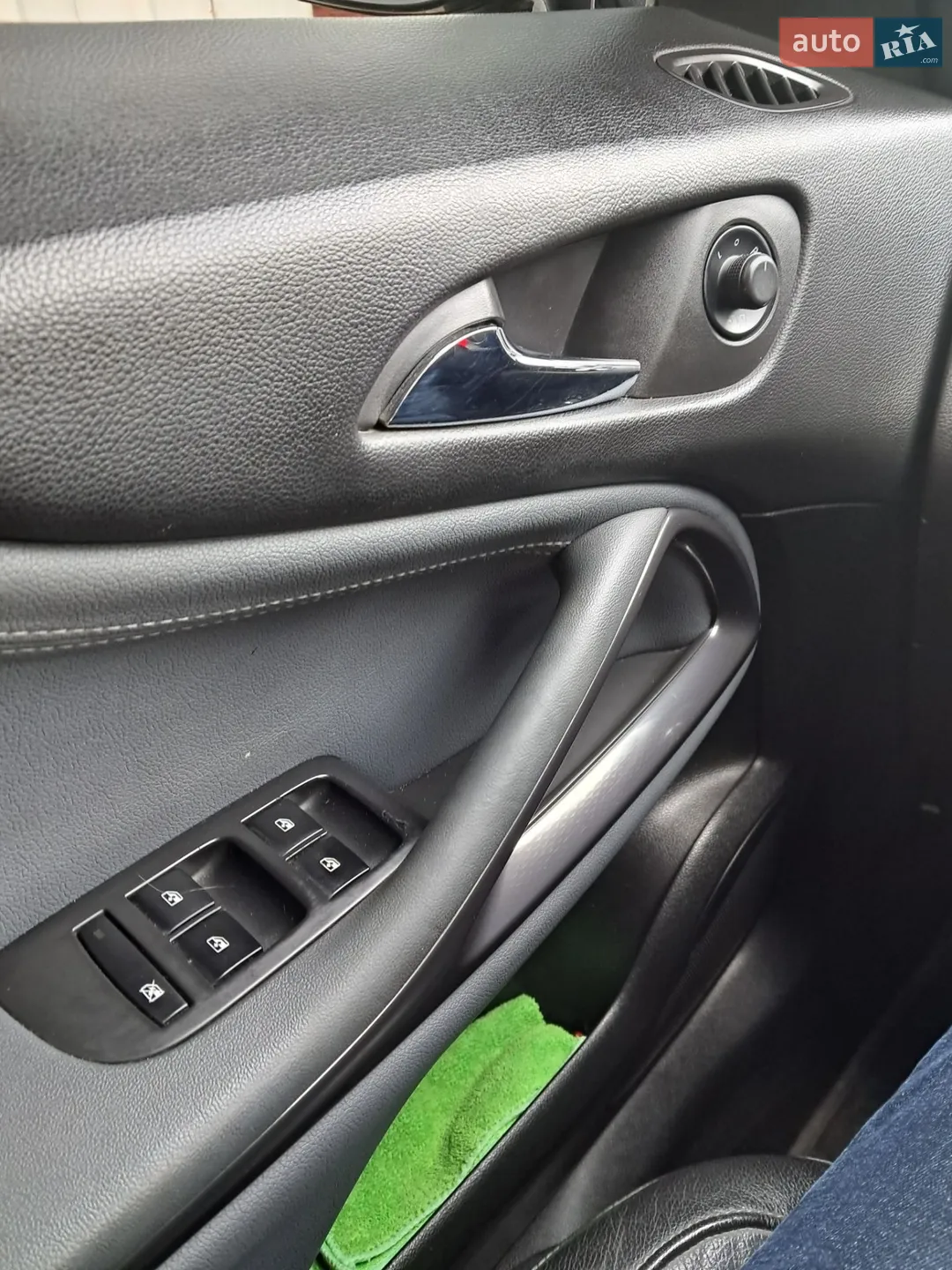 2013 Opel Zafira - мініатюра 5