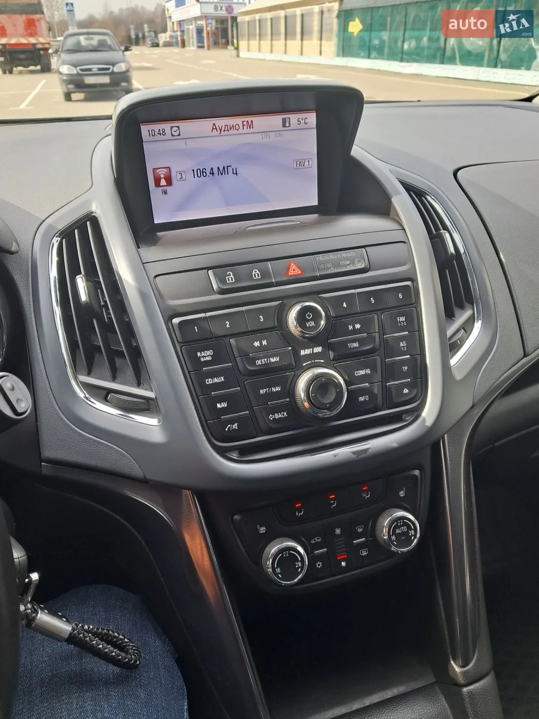 2013 Opel Zafira - мініатюра 8