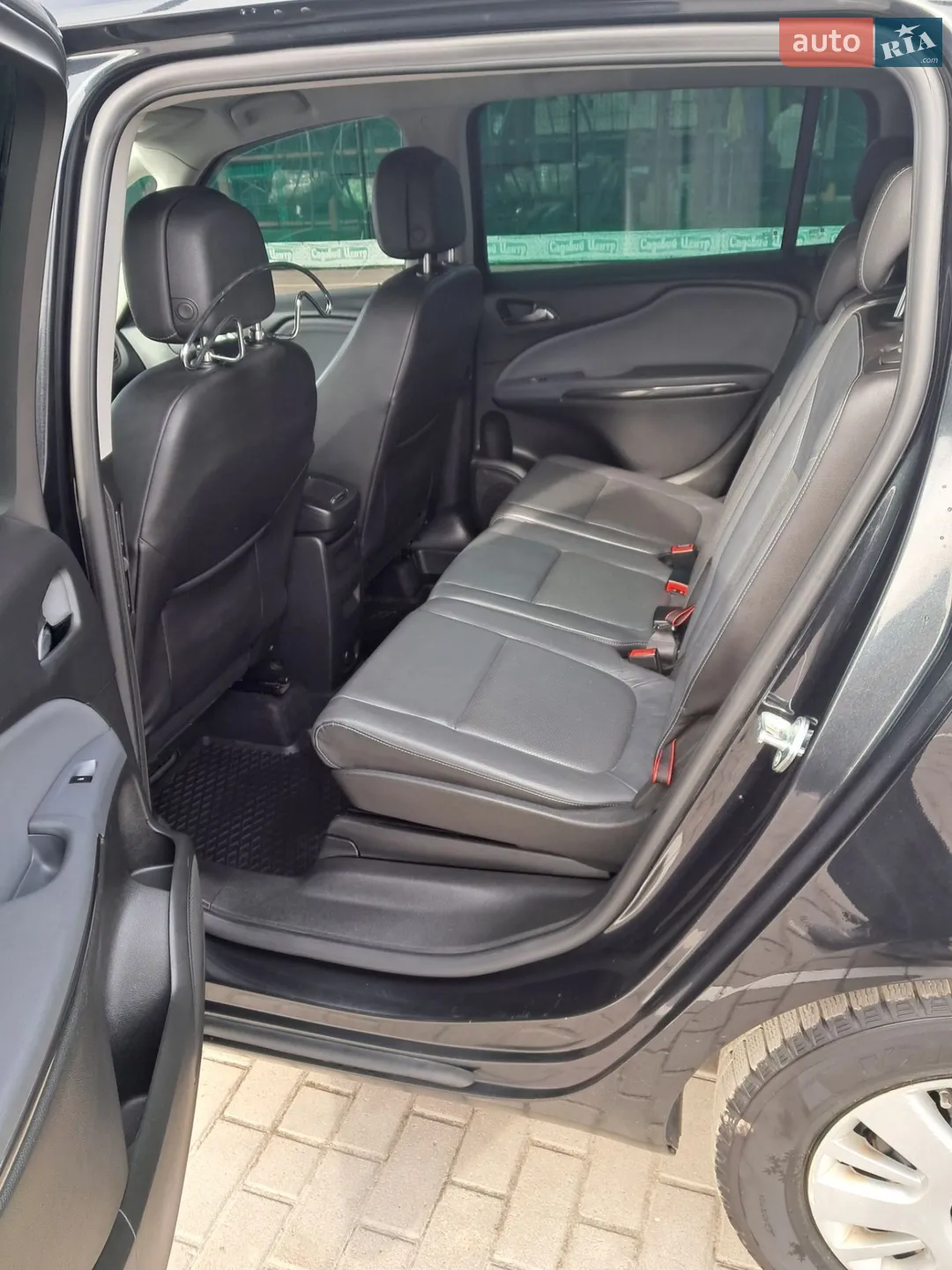 2013 Opel Zafira - мініатюра 13