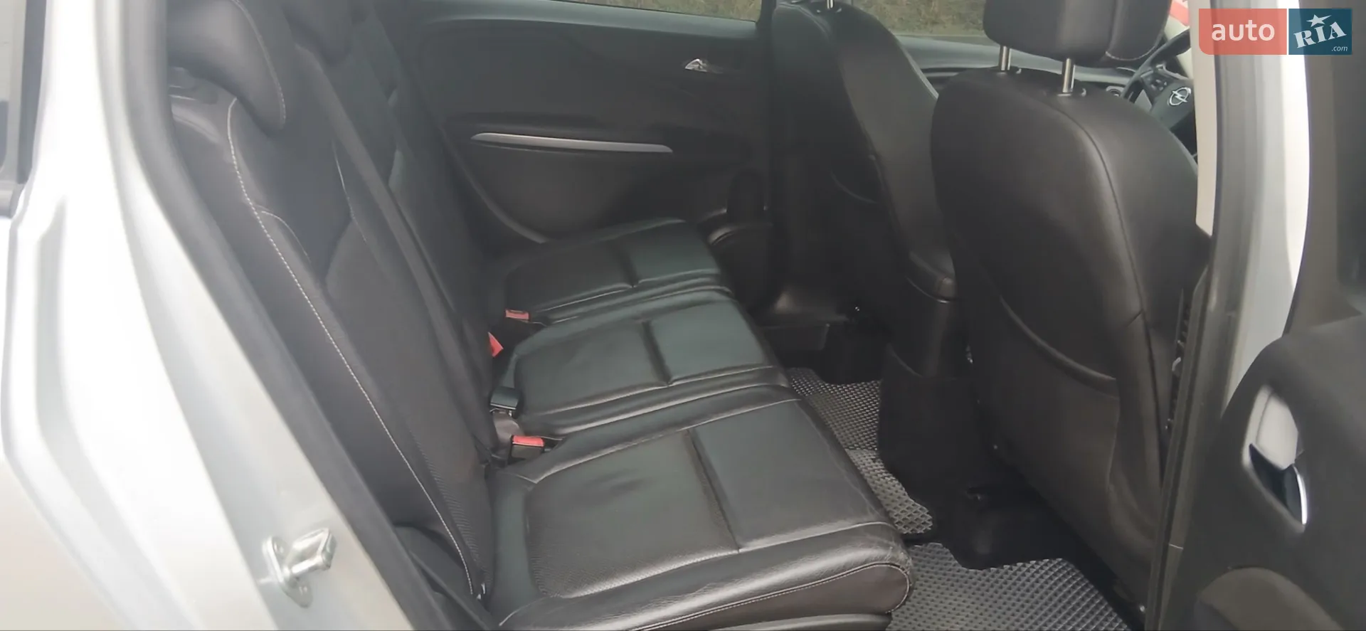 2017 Opel Zafira - мініатюра 17
