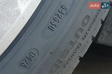 Минивэн Opel Zafira Tourer 2018 в Стрые