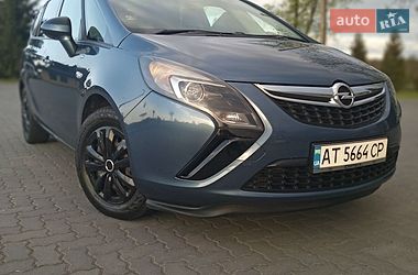 Мінівен Opel Zafira Tourer 2013 в Коломиї