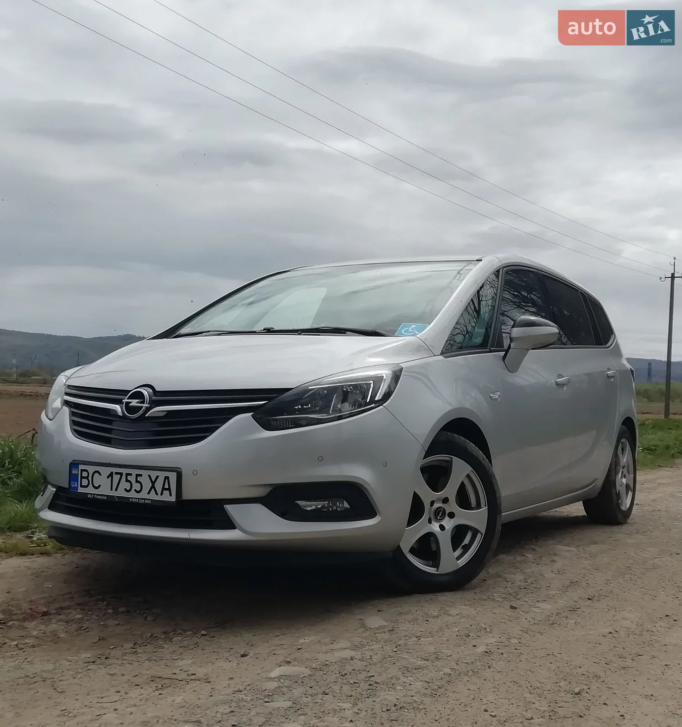 2018 Opel Zafira - мініатюра 33
