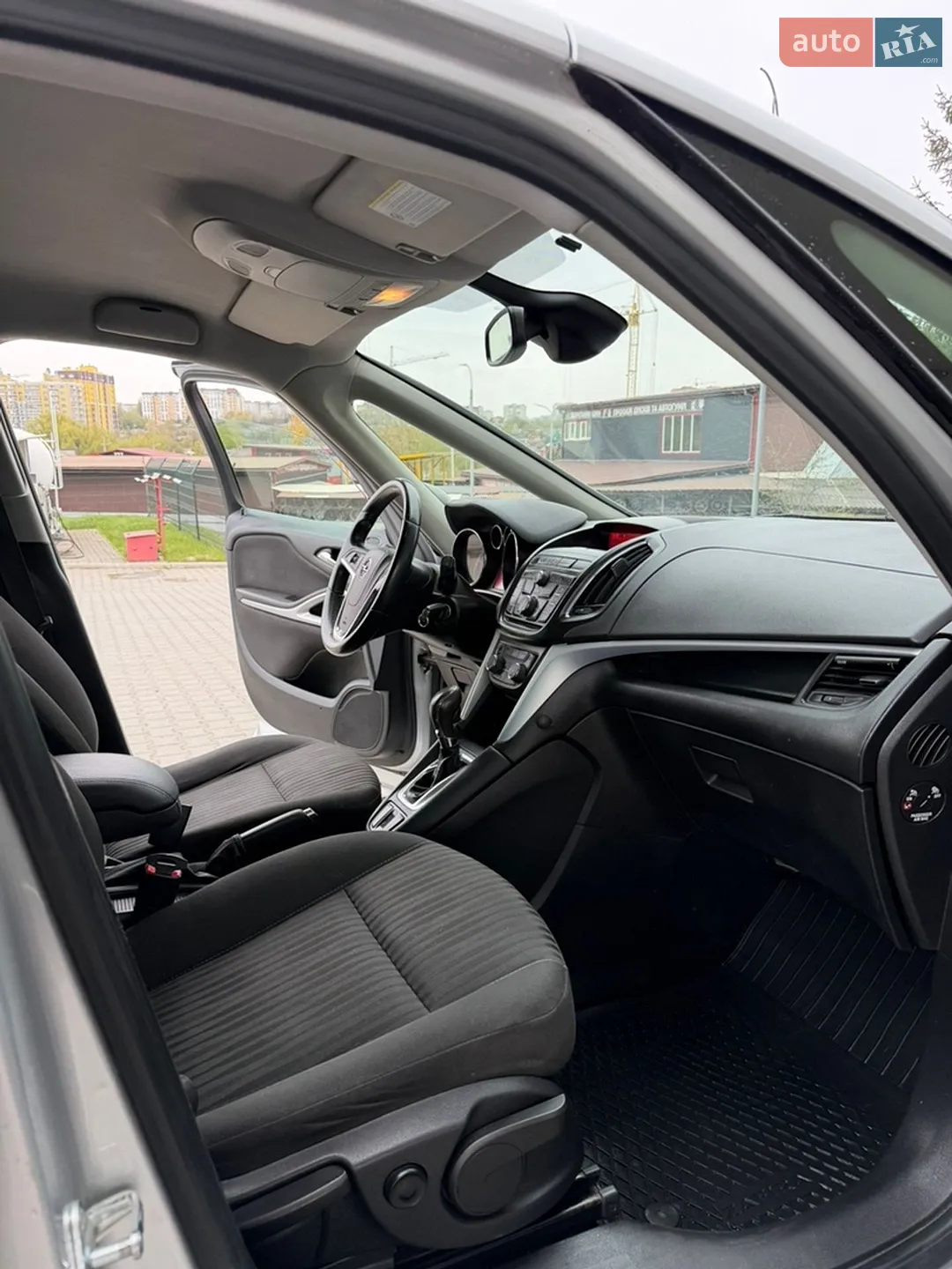 2012 Opel Zafira - мініатюра 20
