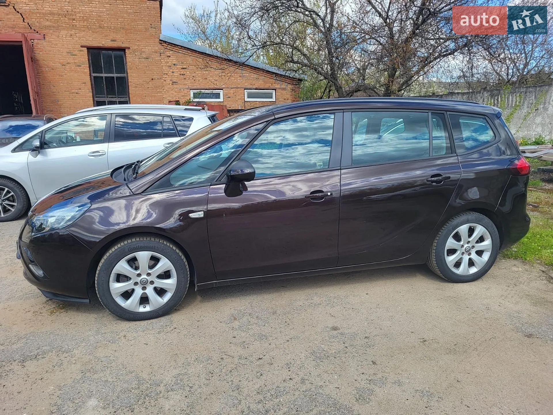 2015 Opel Zafira - мініатюра 10
