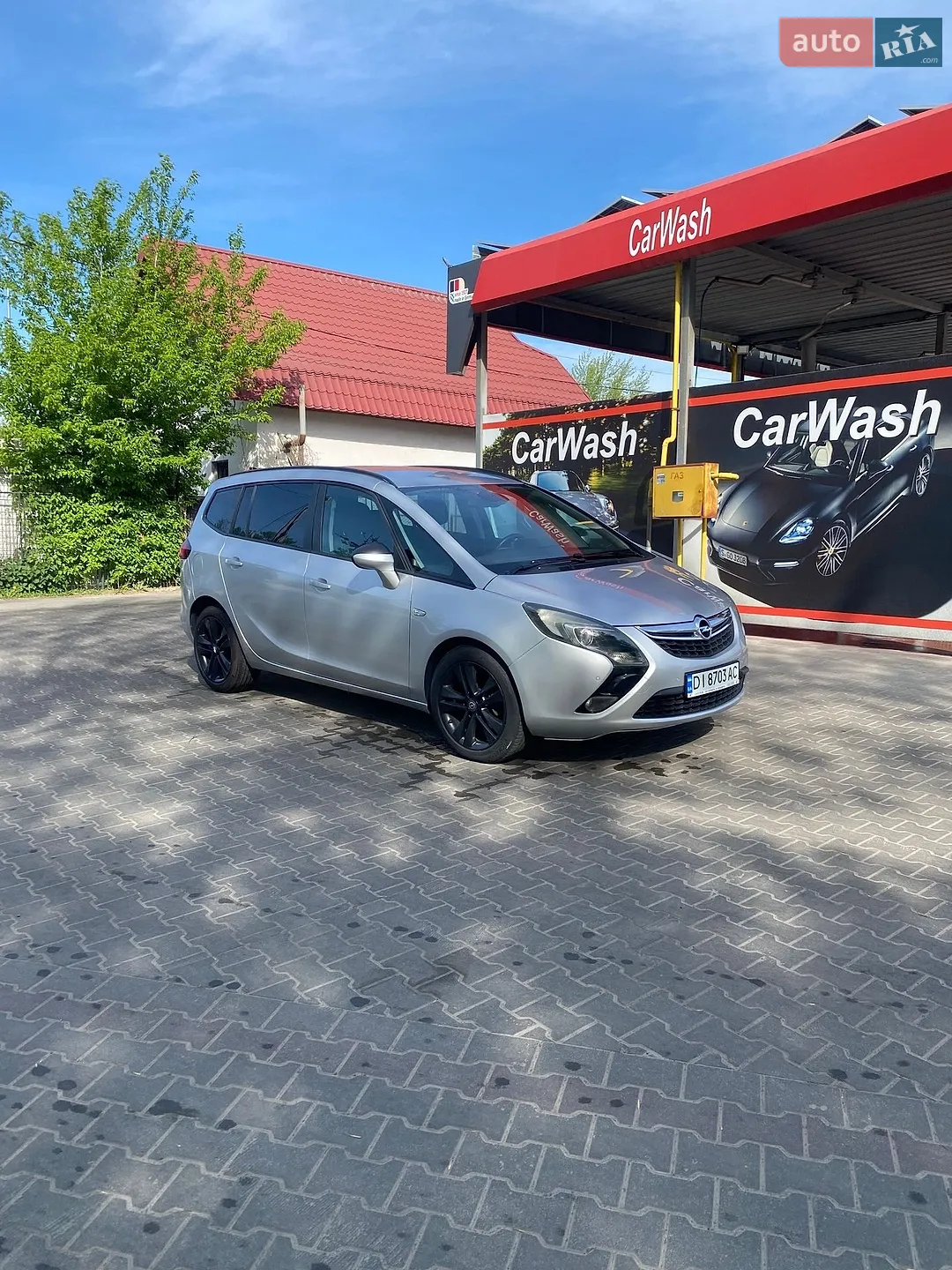 2014 Opel Zafira - мініатюра 35