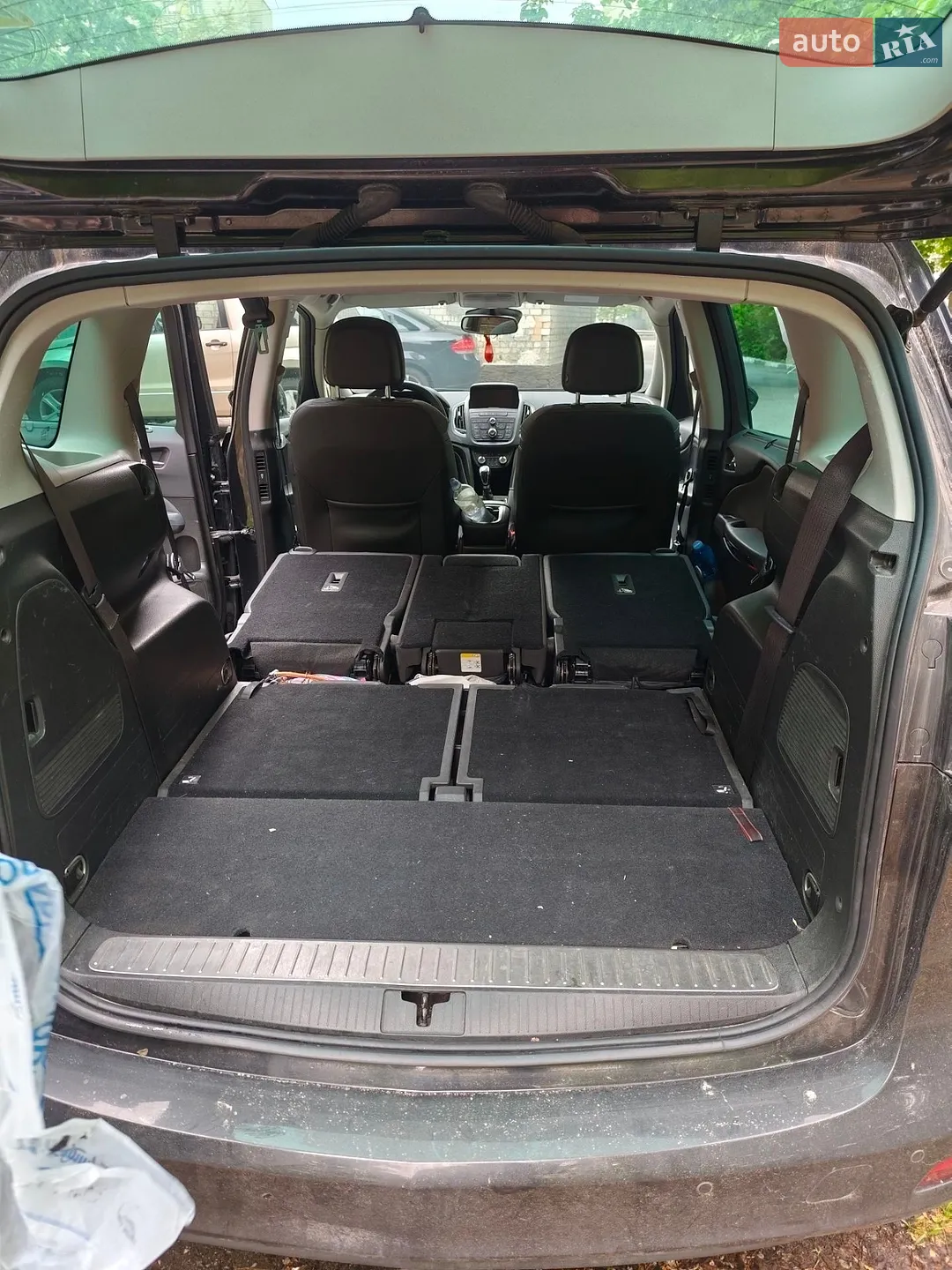2013 Opel Zafira - мініатюра 22