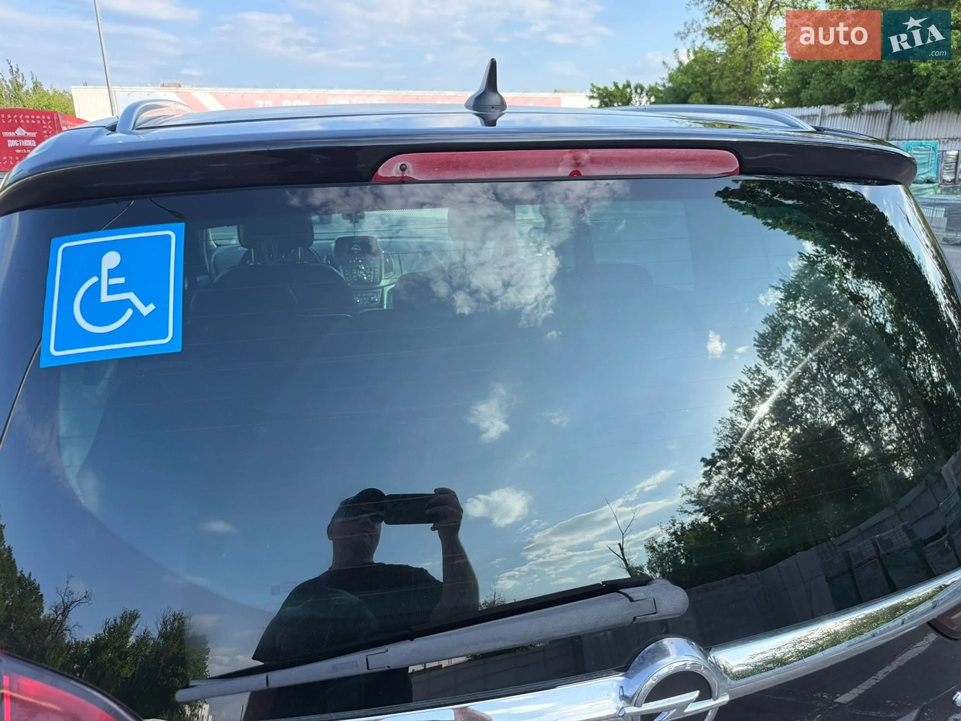 2014 Opel Zafira - мініатюра 89