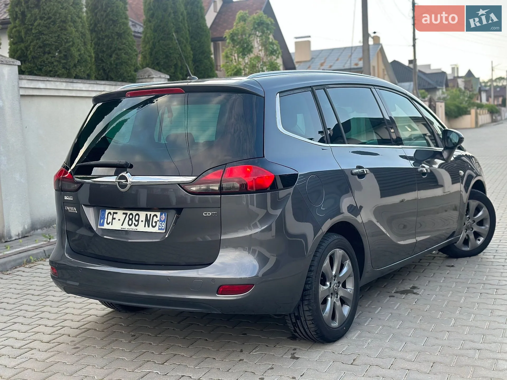 2013 Opel Zafira - мініатюра 15