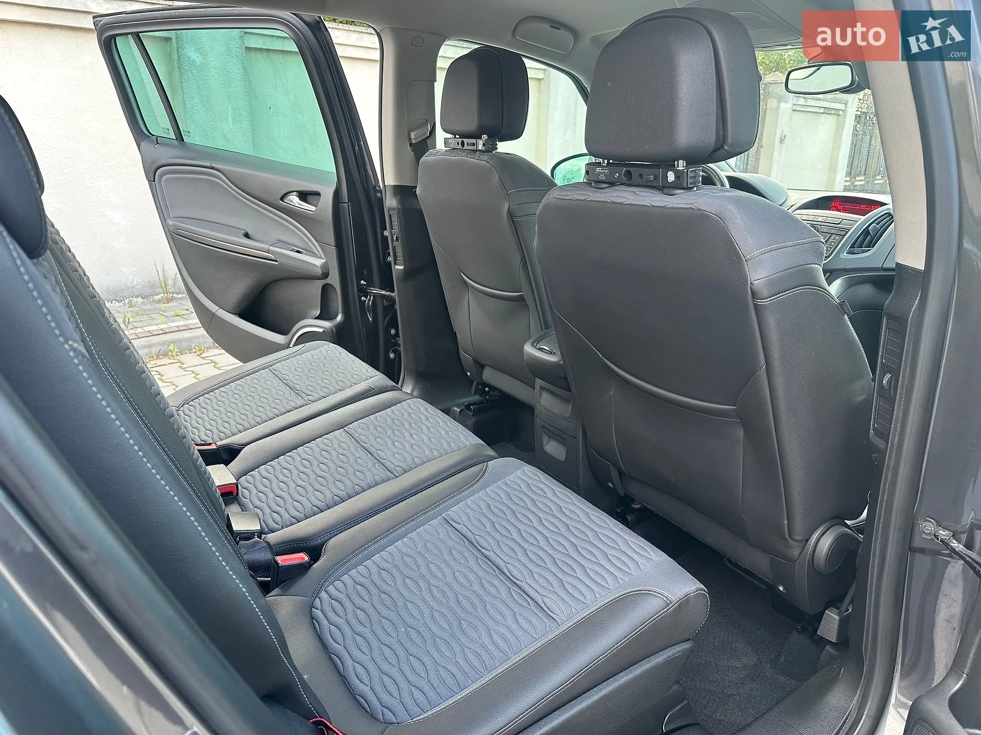 2013 Opel Zafira - мініатюра 33