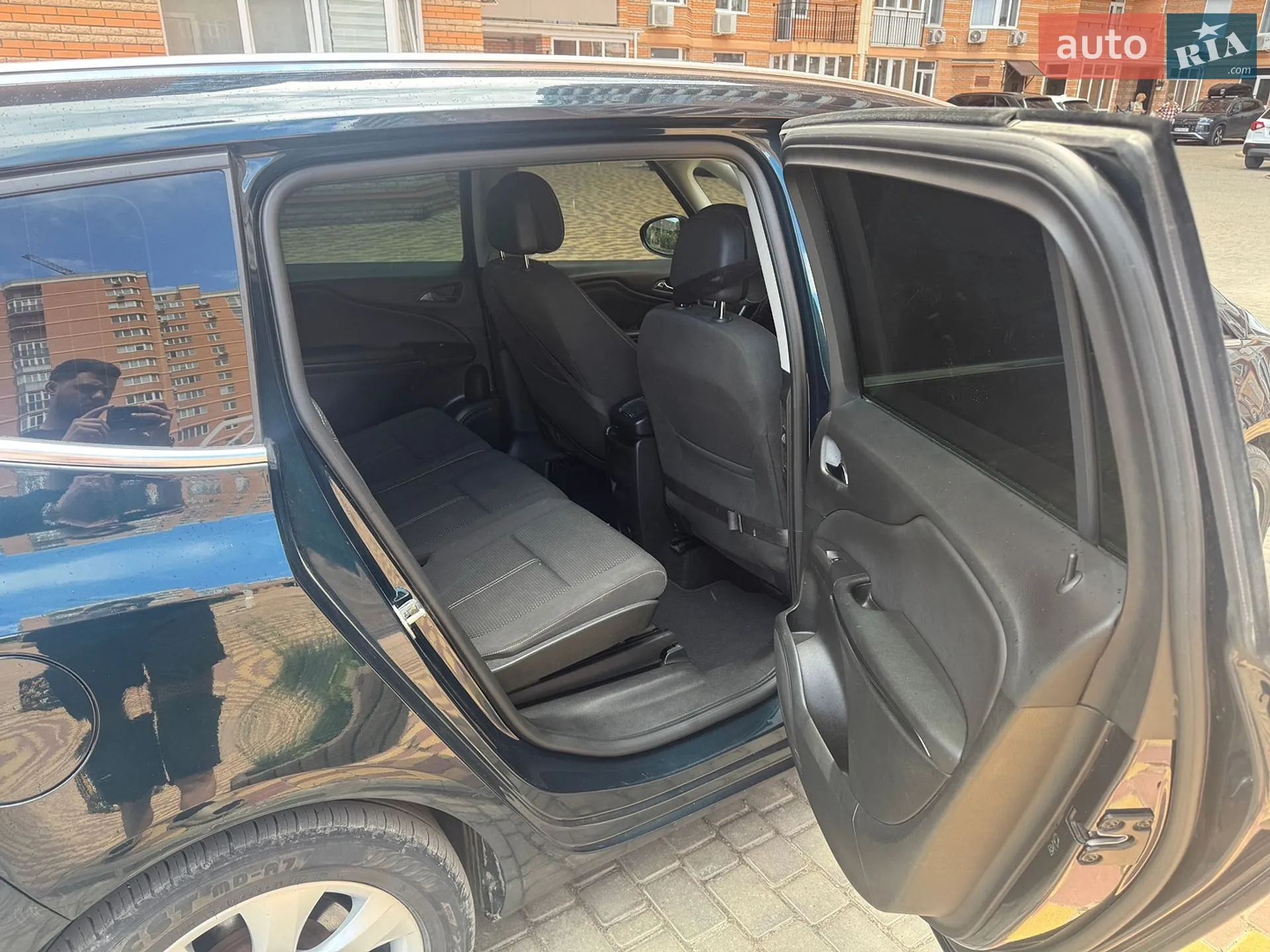 2015 Opel Zafira - мініатюра 6