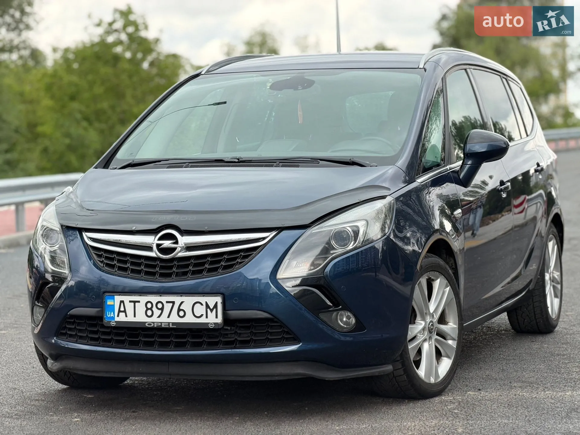 2011 Opel Zafira - мініатюра 11