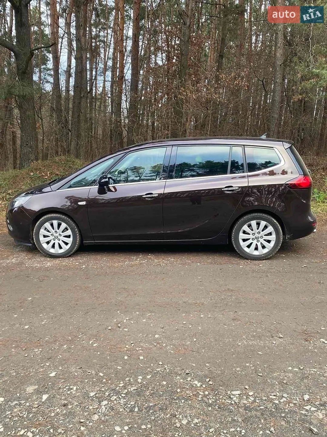2012 Opel Zafira - мініатюра 10