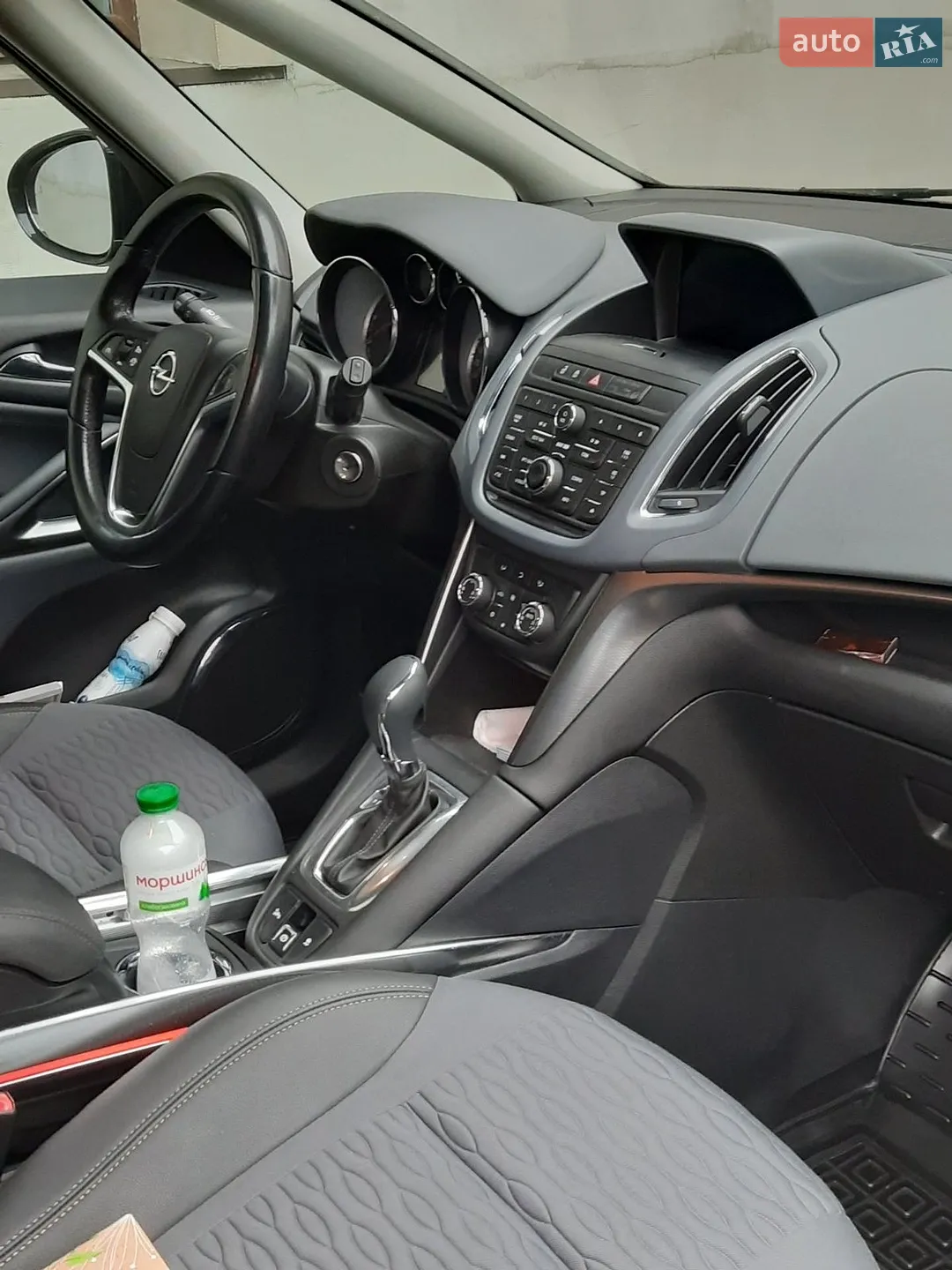 2012 Opel Zafira - мініатюра 17