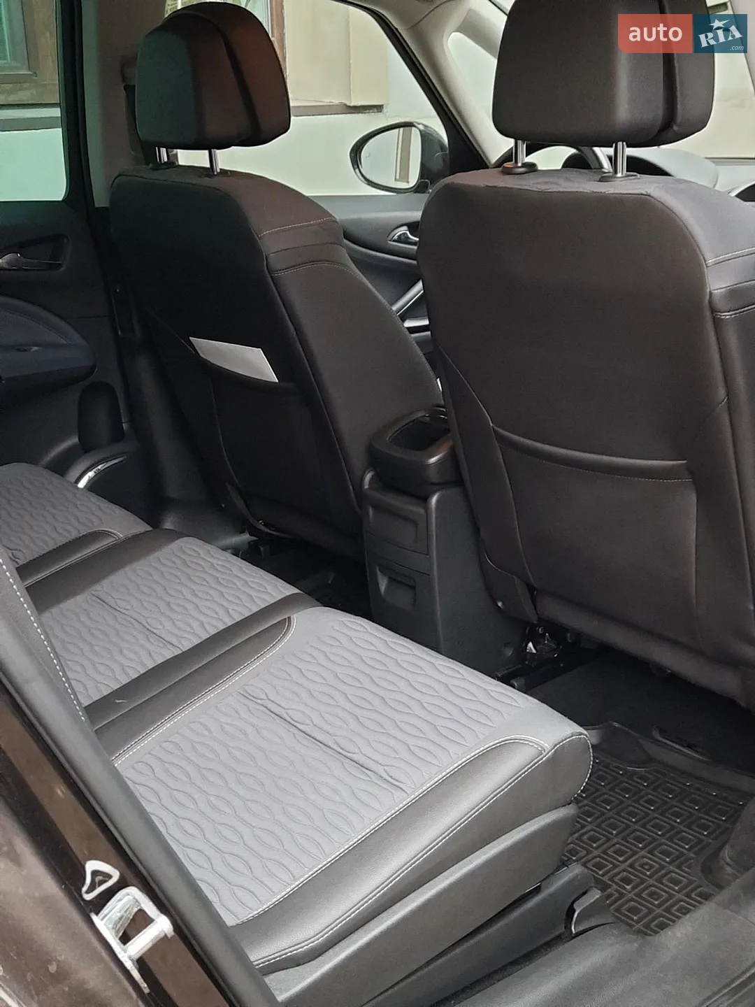 2012 Opel Zafira - мініатюра 13