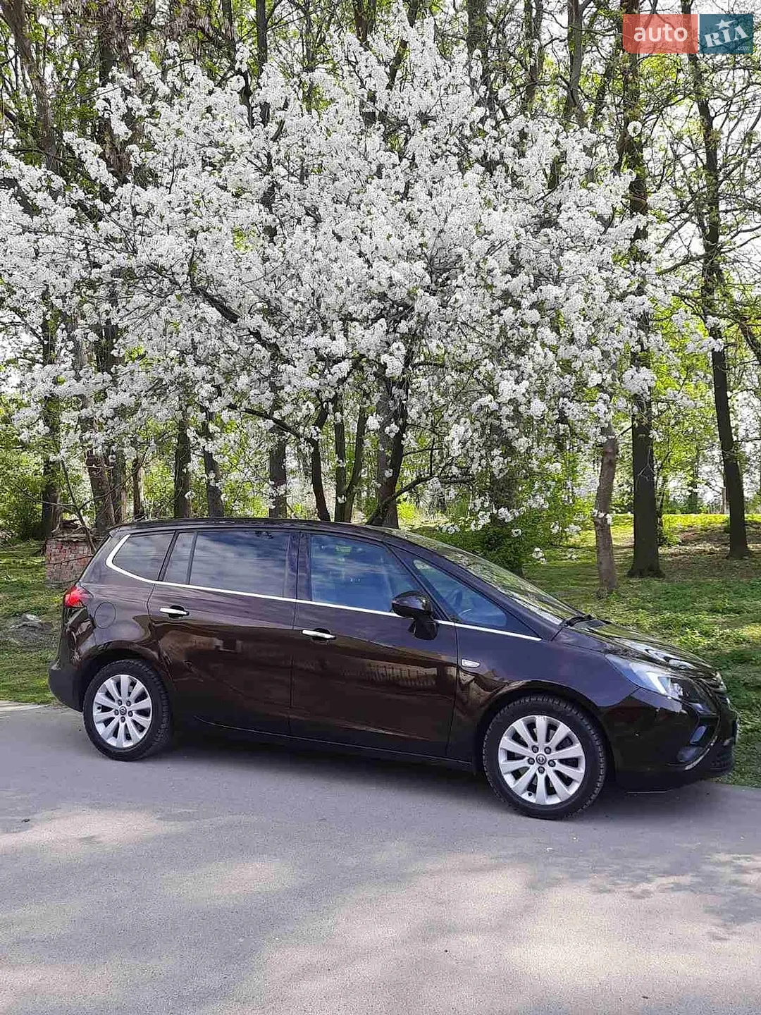 2012 Opel Zafira - мініатюра 5