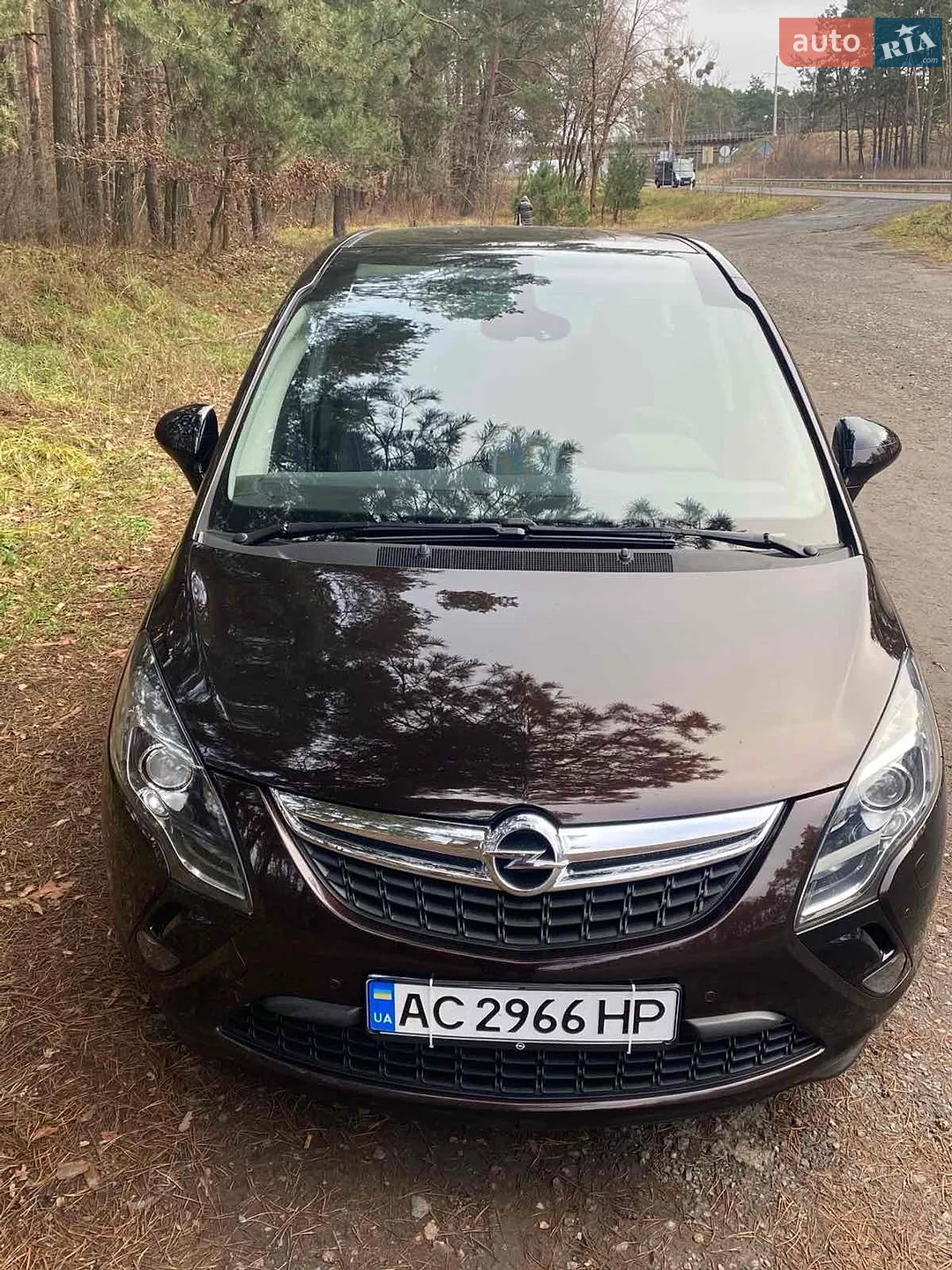 2012 Opel Zafira - мініатюра 12