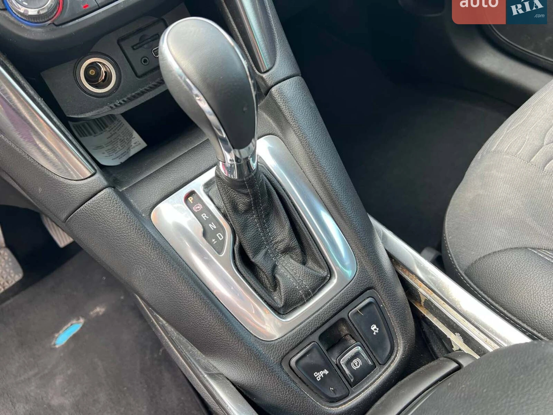 2012 Opel Zafira - мініатюра 32