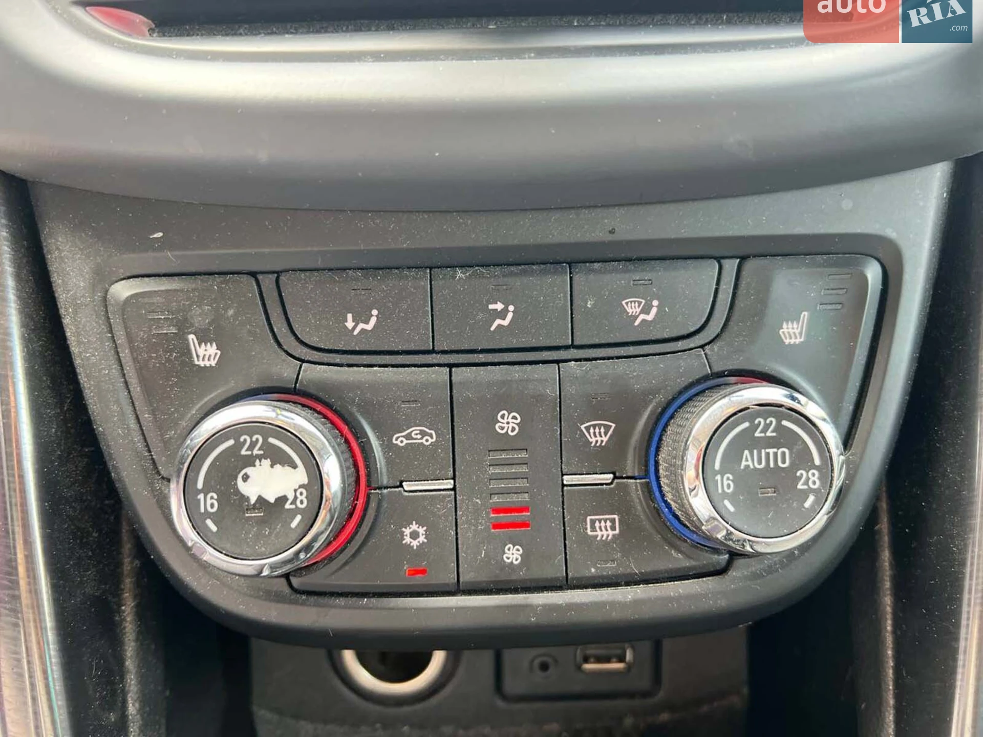 2012 Opel Zafira - мініатюра 31