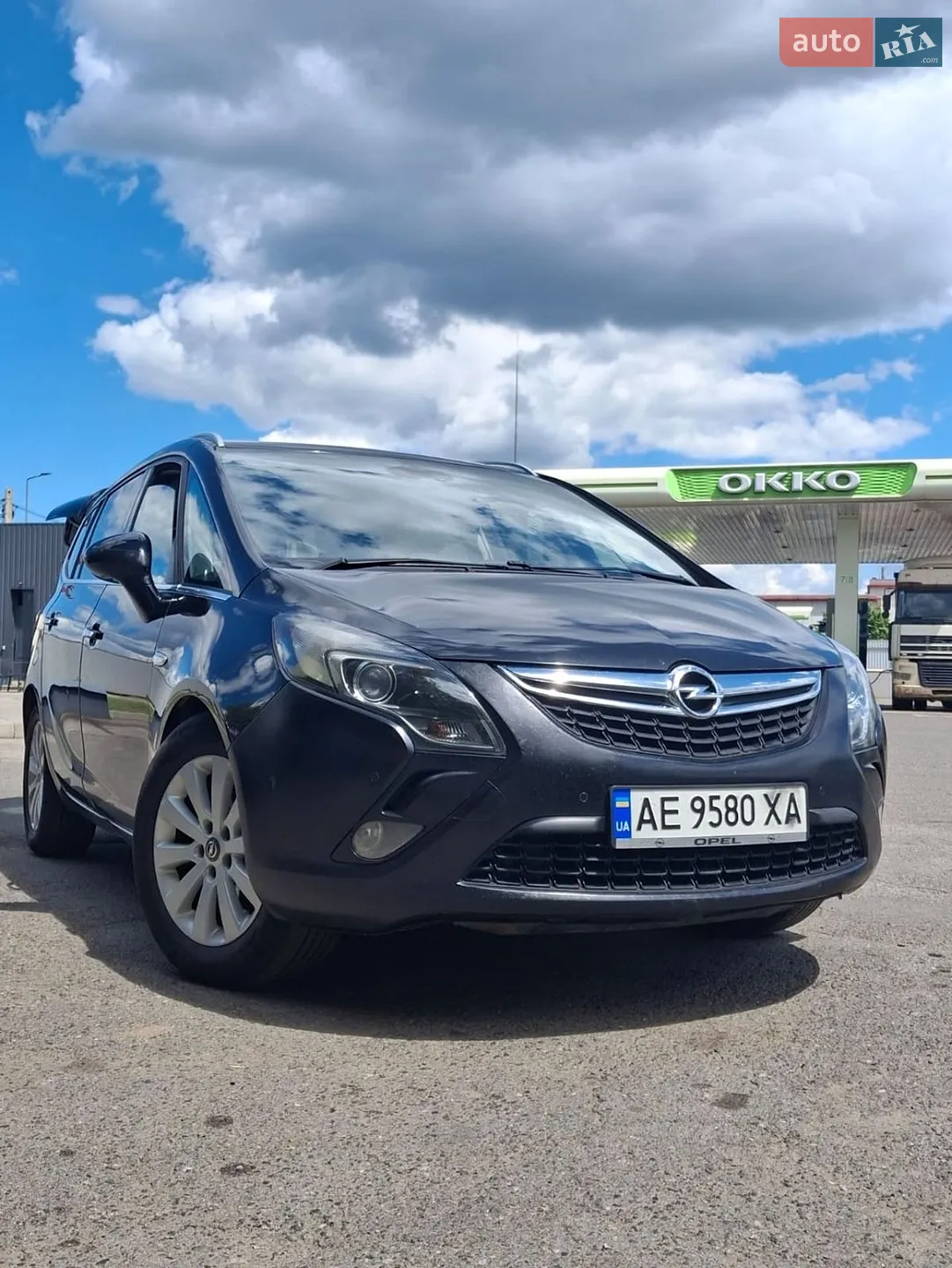 2012 Opel Zafira - мініатюра 17