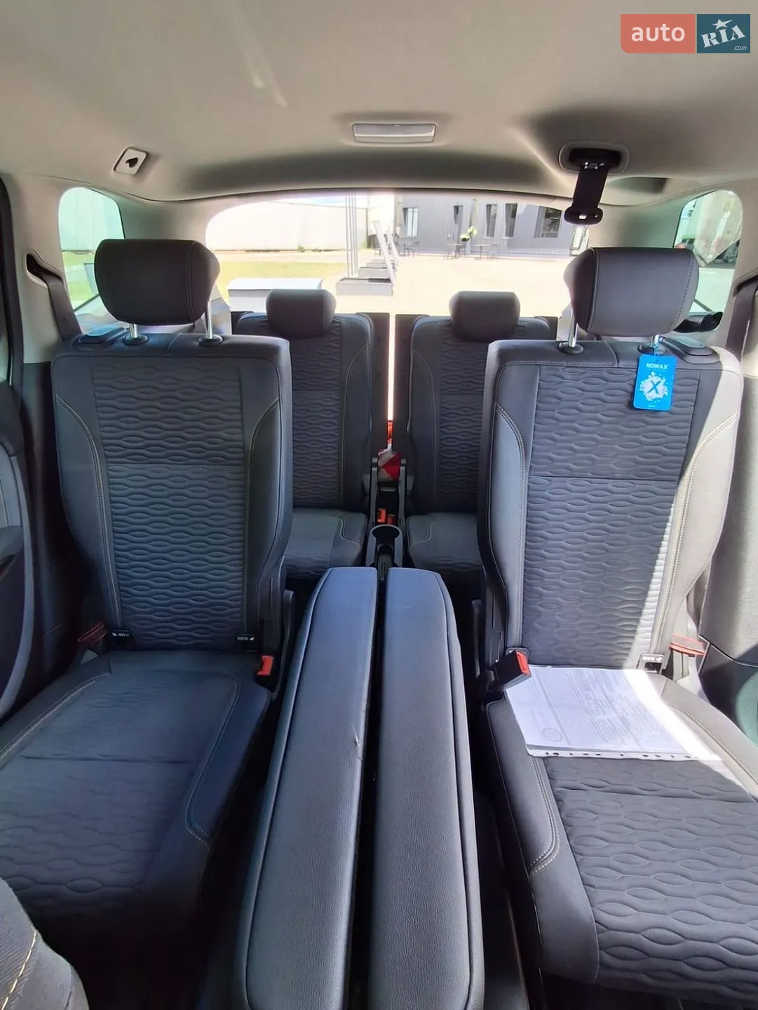 2012 Opel Zafira - мініатюра 27